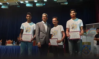 Développement informatique - RepApp : une application contre la faim primée