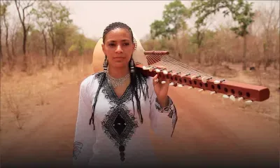 Concert : le festival Kaz’Out accueille son premier Off avec Sona Jobarteh