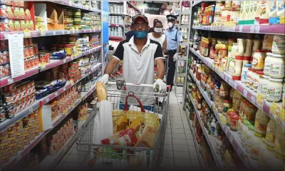 Dans les grandes surfaces : l’accalmie après le « panic buying » du week-end   