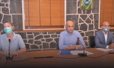 Contamination locale : un possible confinement de la zone Curepipe/Floréal 