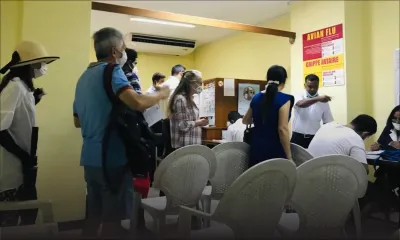 International Vaccination Centre - Voyages : armez-vous de patience pour le vaccin contre la Covid-19 