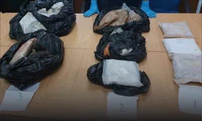 Saisie de Rs 350 M d’héroïne à Sainte-Croix : l’Adsu soupçonne que la drogue était cachée sous terre