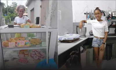 Emilie Marudan : une pâtissière persévérante