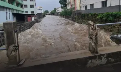 Intempéries : les raisons de la montée des eaux