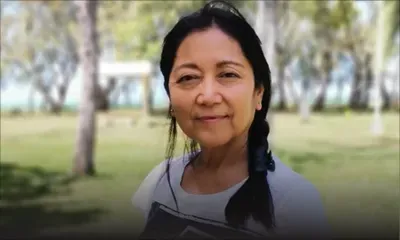 [Art, Recherche Scientifique & Philosophique] - Angel Angoh, artiste peintre : «L’humanité n’a pas besoin d’un superpouvoir, mais d’une conscience éveillée…»