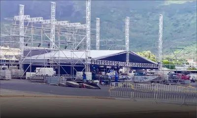 Célébrations de la fête nationale : les petits plats dans les grands malgré un contexte économique «difficile»