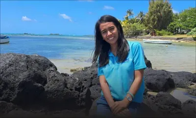 [Biologie Marine & Conservation] - Dr Lisa Ah Shee Tee, Senior Project Manager à Reef Conservation : «N’attends pas qu’on te donne ta place, prends-la»
