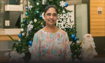 [Radioastronomie] - Nalini Heeralall-Issur, Associate Professor en physique et astrophysique à l’Université de Maurice : « Il est temps de briser les barrières et de faire place à l’ambition » 