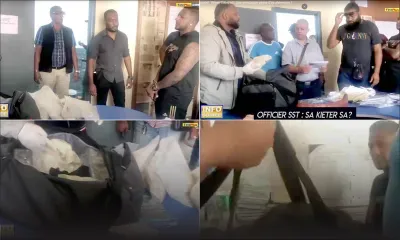 Allégations de manipulation de preuves : les policiers qui figurent dans les vidéos seront appelés à s’expliquer