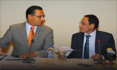 Lutchmeenaraidoo - Bhadain: le choc des Titans