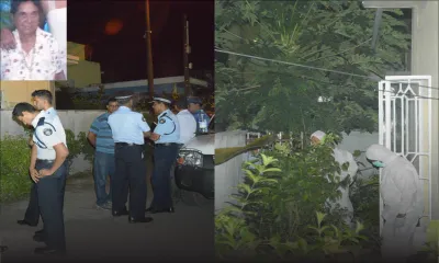 Meurtre à Résidence Père-Laval, Quatre-Bornes: Soopama, 80 ans, bâillonnée, ligotée puis assassinée