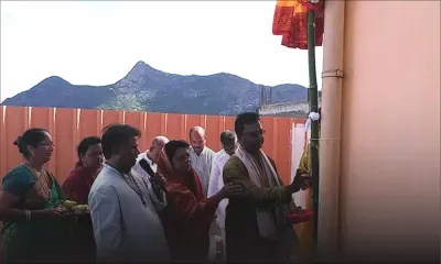 Gudhi Padwa: «Une année difficile s'annonce»