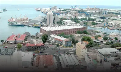 Développement portuaire: L’embarcadère Christian Decotter aura son terminal de 7 000 m2