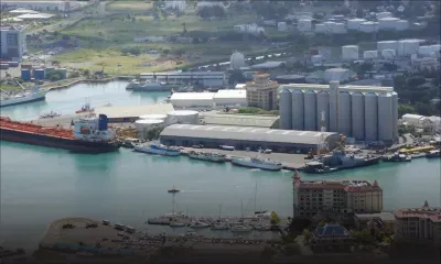 Développement portuaire: Les projets de modernization