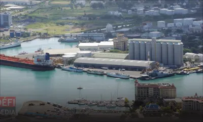 Fuite d’hydrocarbures au Quai 1:La Mauritius Ports Authority ouvre une enquête