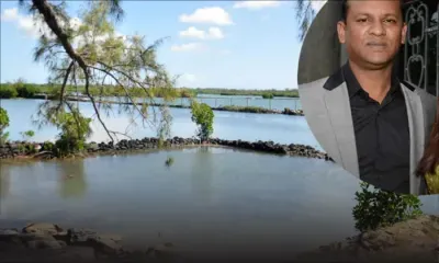 Le barachois de Yashodar Boygah intéresse le MMM