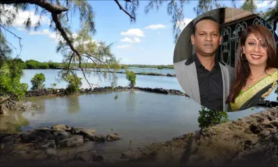 Terres de l’État: un barachois de 46 hectares à l’époux de la PPS Boygah à Poudre-d’Or