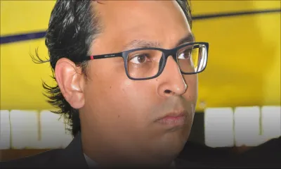 Akilesh Deerpalsingh porte plainte contre un ministre