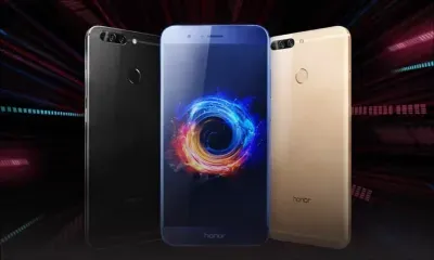 Nouveau smartphone : le Honor 8 passe en version «Pro»