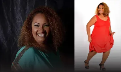 Luana Panain : «J’assume mes rondeurs, mais cela reste malgré tout un complexe»