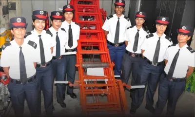 Combattantes du feu : leurs vécus