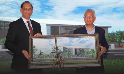 Face aux passéistes : Pravind Jugnauth se proclame bâtisseur de l’île Maurice moderne
