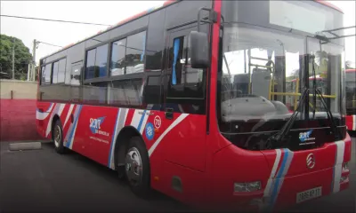 Secourisme : une vidéo dans des bus de Rose-Hill Transport pour apprendre les premiers soins au public 
