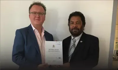 Les qualités remarquables de Chris Bungshy