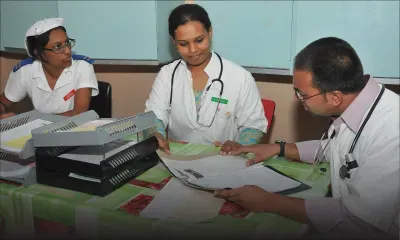 Manque de spécialistes dans les hôpitaux : le pays fait appel à des gynécologues indiens