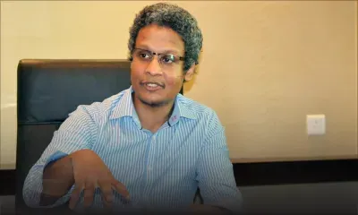 Teddy Blackburn, Chief Analyst au National Investment Trust : «Le capital humain ne suffit pas, il faut aussi du capital social»