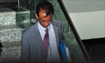 Trafic d’influence allégué : le procès de l’ancien magistrat Vishnu Ramdonee repris à zéro 