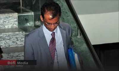 Trafic d’influence allégué : l’ancien magistrat Vishnu Ramdonee obtient le bénéfice du doute 