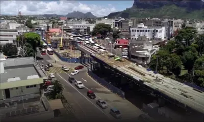 Metro Express : Quatre-Bornes connectée dès 2020