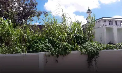 Camp-Caval, Curepipe : le terrain de la CWA à l’abandon