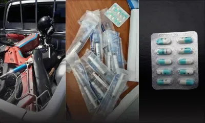 Vols avec effraction dans la capitale : deux suspects mis hors d’état de nuire quelques heures après leurs délits 