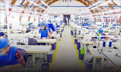 Covid-19 : des sociétés se lancent dans la fabrication de masques de protection 