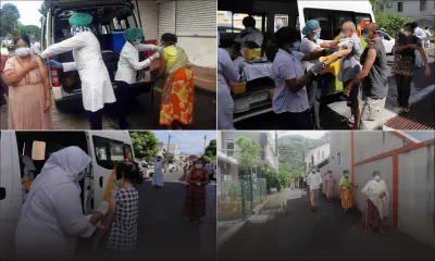 [En images] Grippe saisonnière : la campagne de vaccination se poursuit ce jeudi 