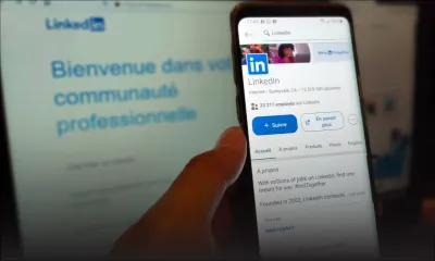 Des pirates ont volé des données de 500 millions d’utilisateurs de LinkedIn