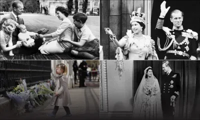 Pluie d’hommages pour le prince Philip, époux d'Elizabeth II : son portrait et son parcours