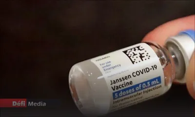 Le régulateur européen examine des cas de caillots sanguins avec le vaccin Johnson & Johnson 