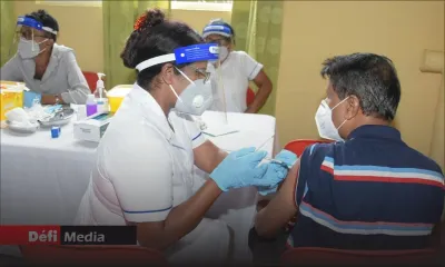 Campagne de vaccination anti-covid : 1ere dose des vaccins Sputnik, Sinopharm et AstraZeneca ce mercredi