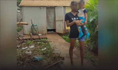 Extrême pauvreté : À 16 ans, elle accouchera bientôt de son deuxième enfant 