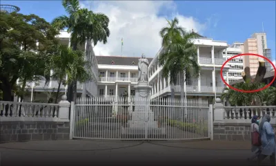 Hôtel du gouvernement : où est passé le flamboyant ?