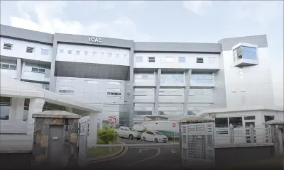 Pot-de-vin allégué : un policier épinglé par l’Icac 