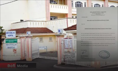 Patients dialysés décédés à l'hôpital de Souillac : une deuxième lettre au PM pour réclamer la publication du rapport du FFC 