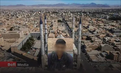 L’ado enlevé en Iran: «Zot ti pe maltret mwa ek tap mwa boukou»
