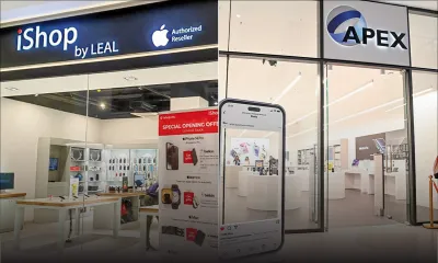 Produits électroniques : deux nouveaux showrooms d’Apple à Maurice