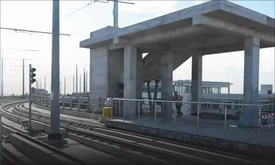 Extension du métro du centre-ville de Curepipe à La Vigie : appel à propositions pour le terminal urbwain à La Vigie