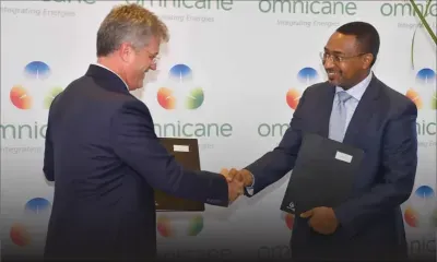 Collaboration entre Omnicane et l’International Finance Corporation - Adamou Labara : «Un projet novateur pour le continent africain»