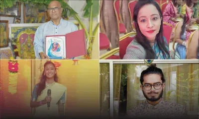 Ougadi : prières, joie et réunion familiale pour débuter la nouvelle année